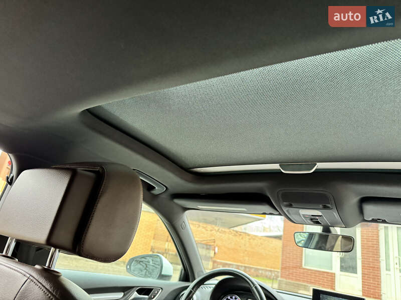 Седан Audi A3 2015 в Одессе