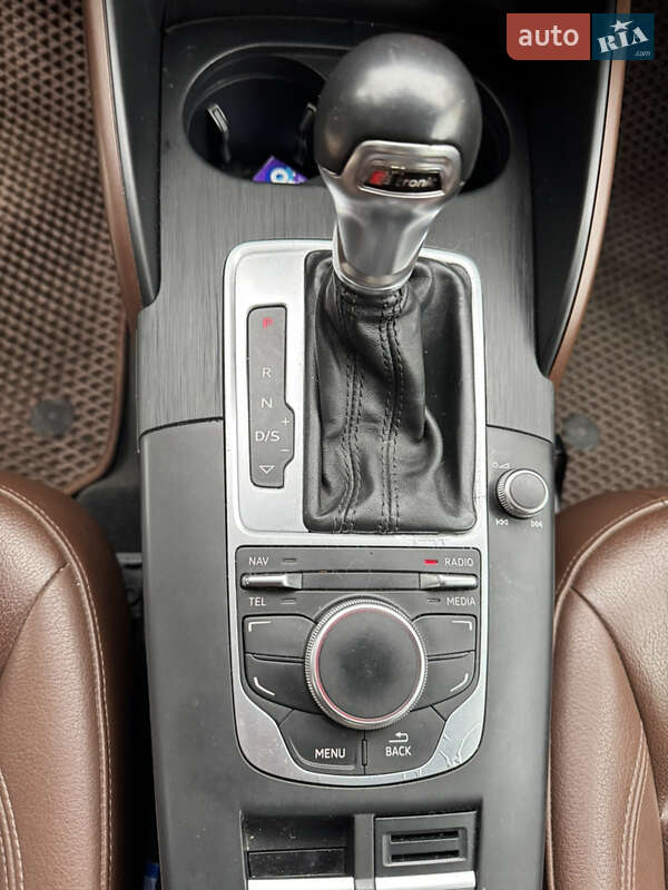 Седан Audi A3 2015 в Одессе