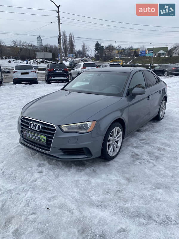 Седан Audi A3 2014 в Белой Церкви фото 2 Седан Audi A3 2014 в Белой Церкви