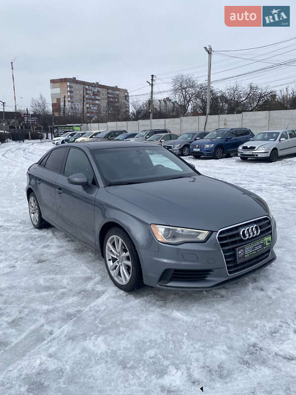Седан Audi A3 2014 в Белой Церкви фото 3 Седан Audi A3 2014 в Белой Церкви