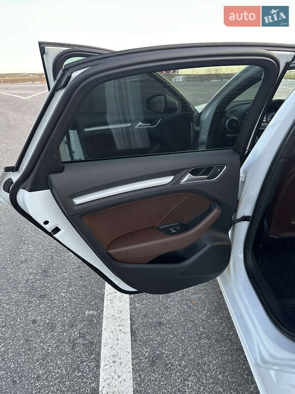 Седан Audi A3 2015 в Жовкві фото 14 Седан Audi A3 2015 в Жовкві