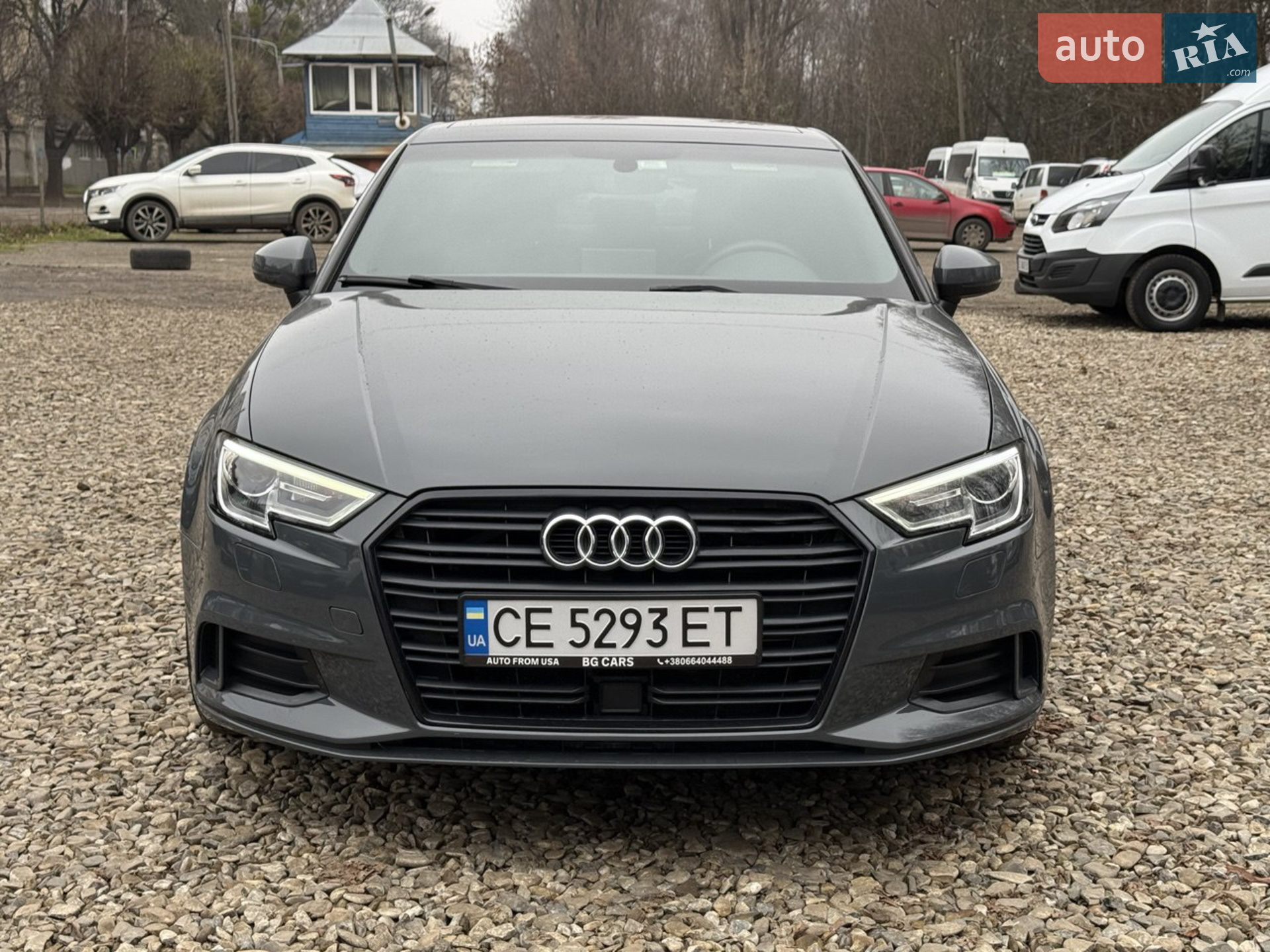 2019 Audi A3 - мініатюра 3