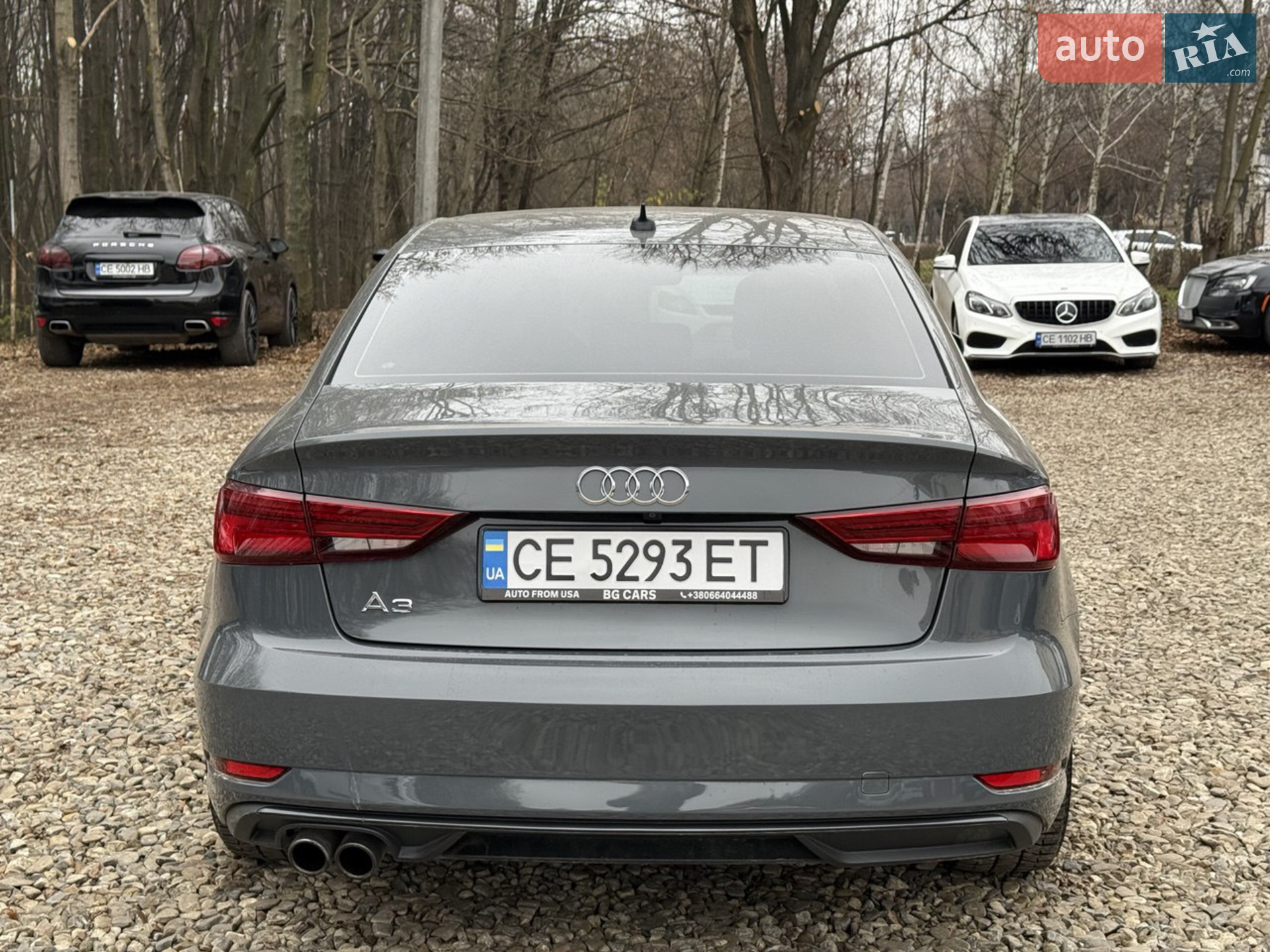 2019 Audi A3 - мініатюра 6