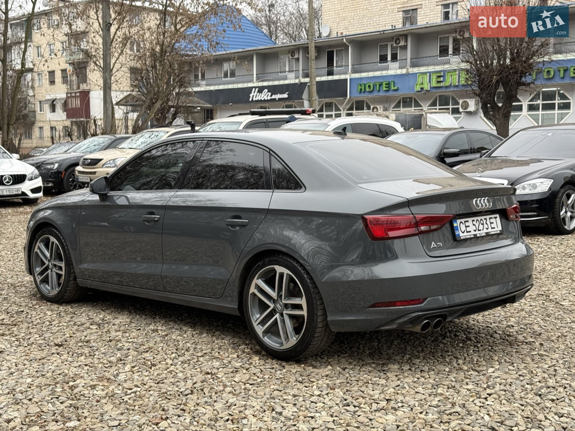 2019 Audi A3 - мініатюра 5