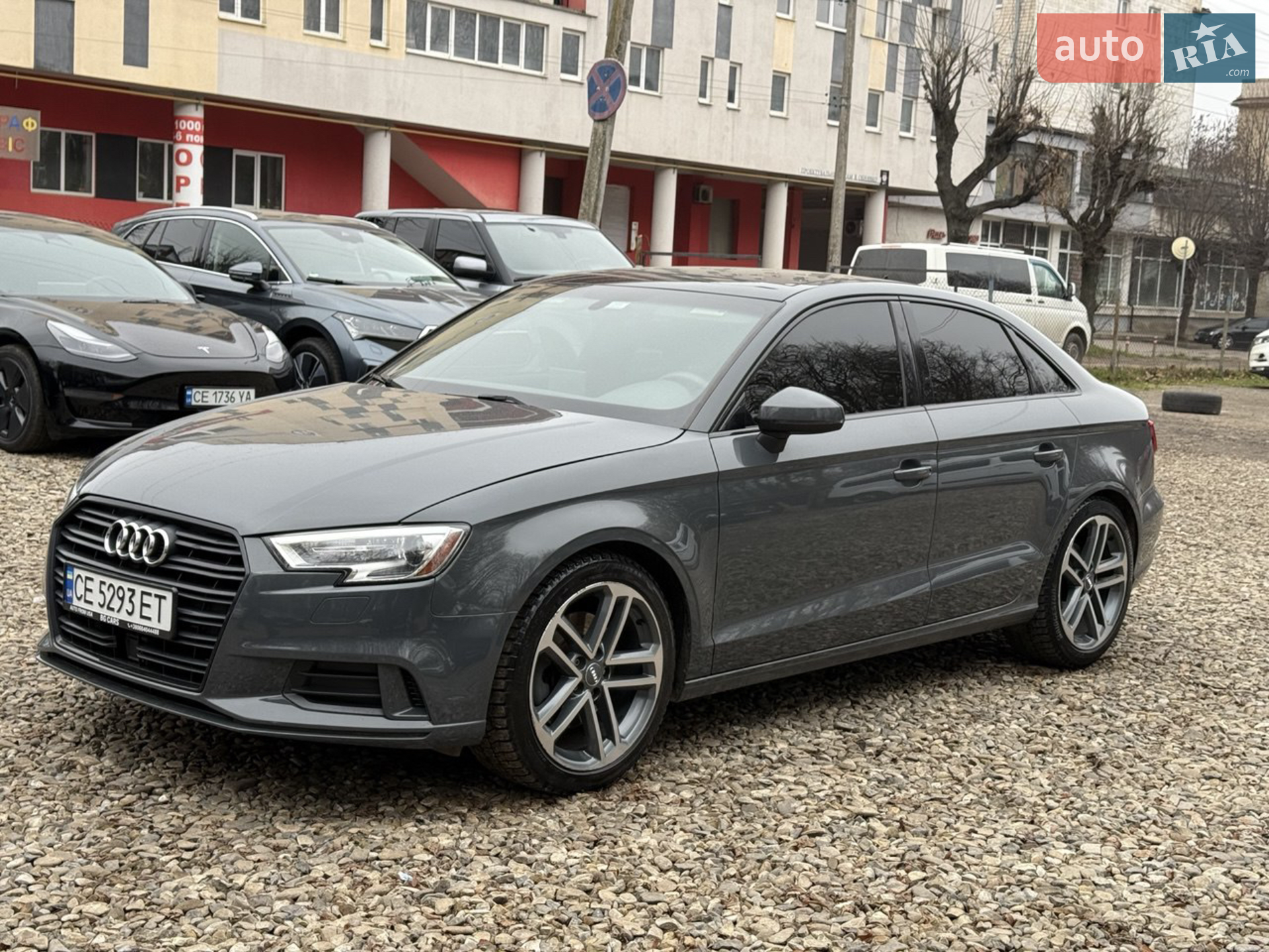 2019 Audi A3 - мініатюра 4