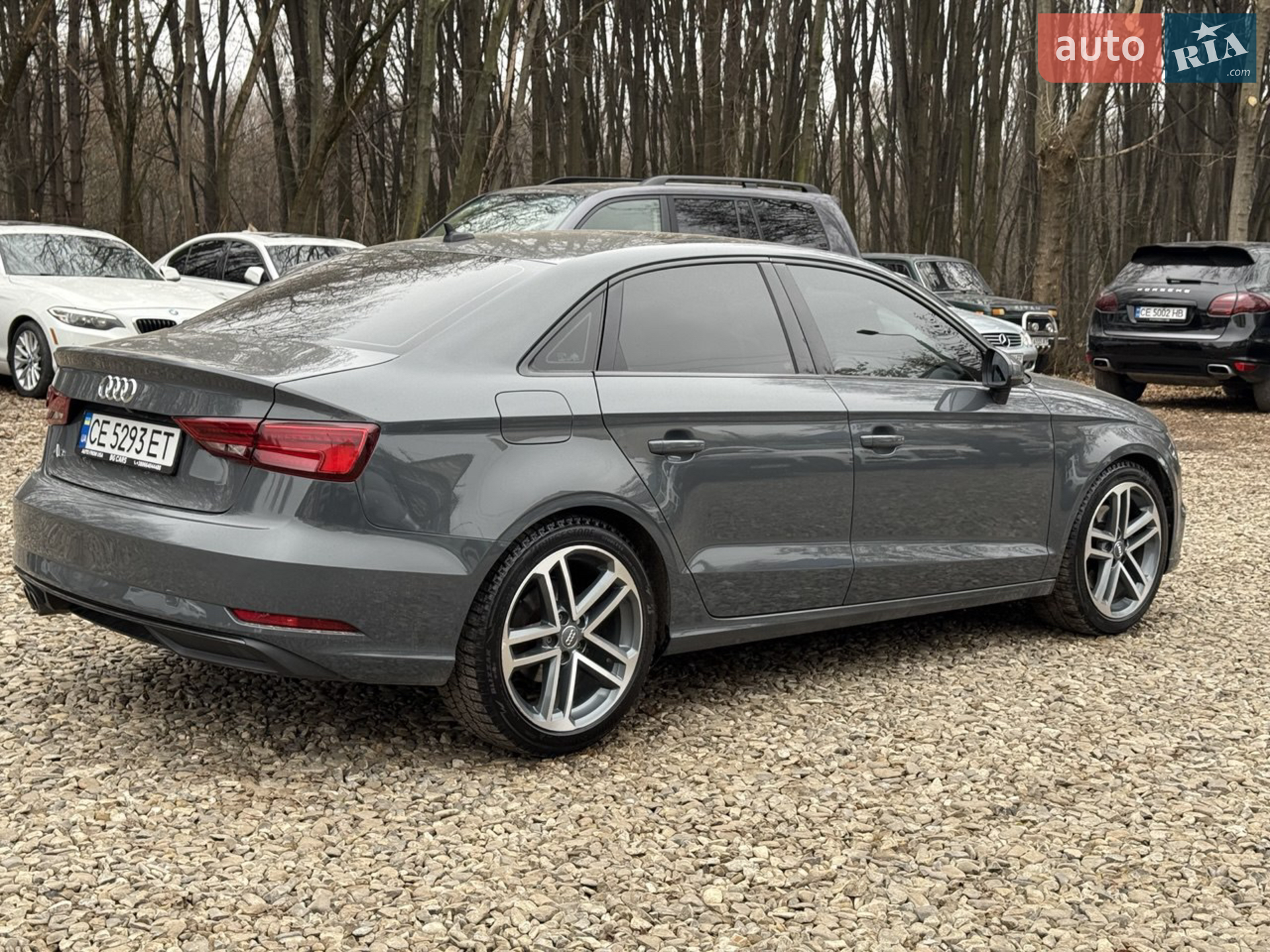 2019 Audi A3 - мініатюра 2
