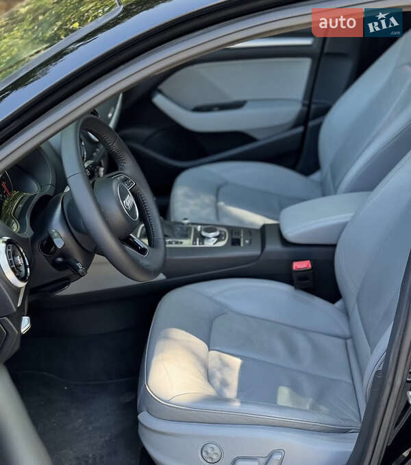 Седан Audi A3 2017 в Днепре фото 5 Седан Audi A3 2017 в Днепре