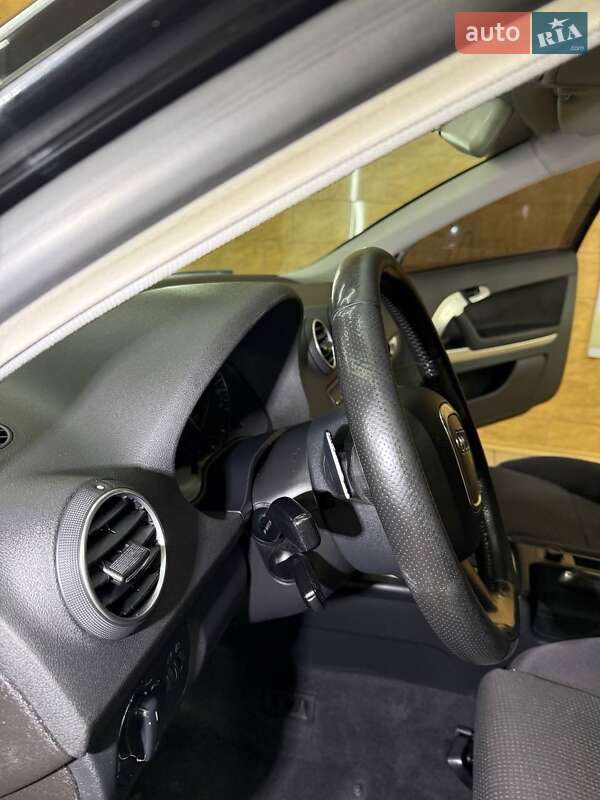 Хетчбек Audi A3 2005 в Харкові фото 9 Хетчбек Audi A3 2005 в Харкові
