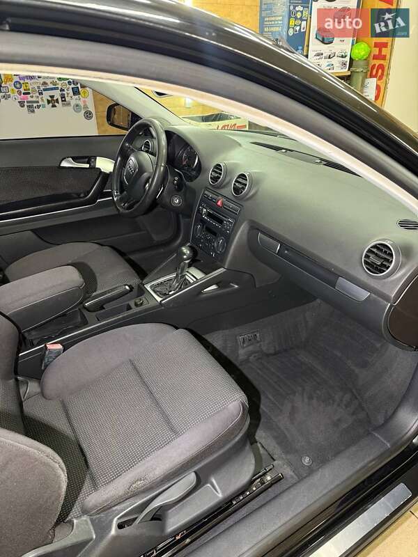 Хетчбек Audi A3 2005 в Харкові фото 10 Хетчбек Audi A3 2005 в Харкові