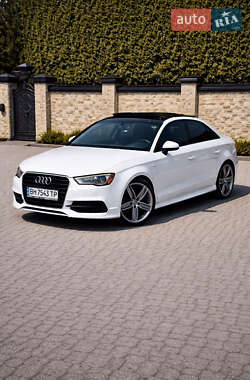 Седан Audi A3 2015 в Одесі
