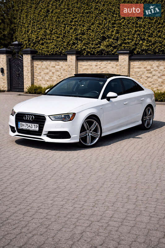 Седан Audi A3 2015 в Одесі