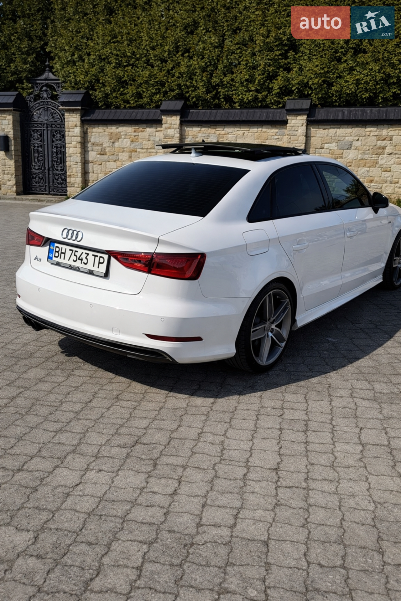 2015 Audi A3 - мініатюра 10