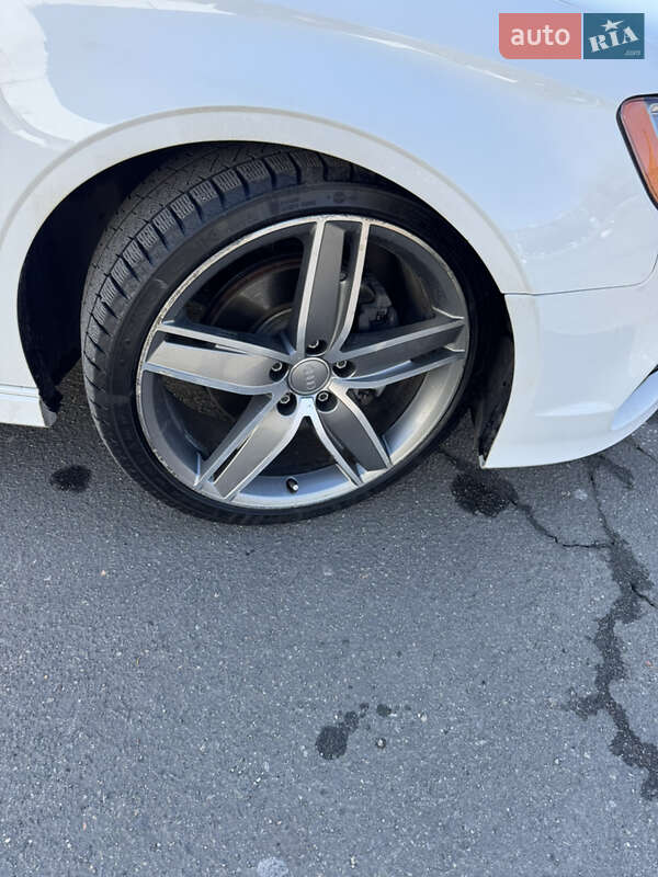 Седан Audi A3 2015 в Одесі