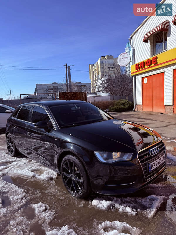 Audi A3 2014