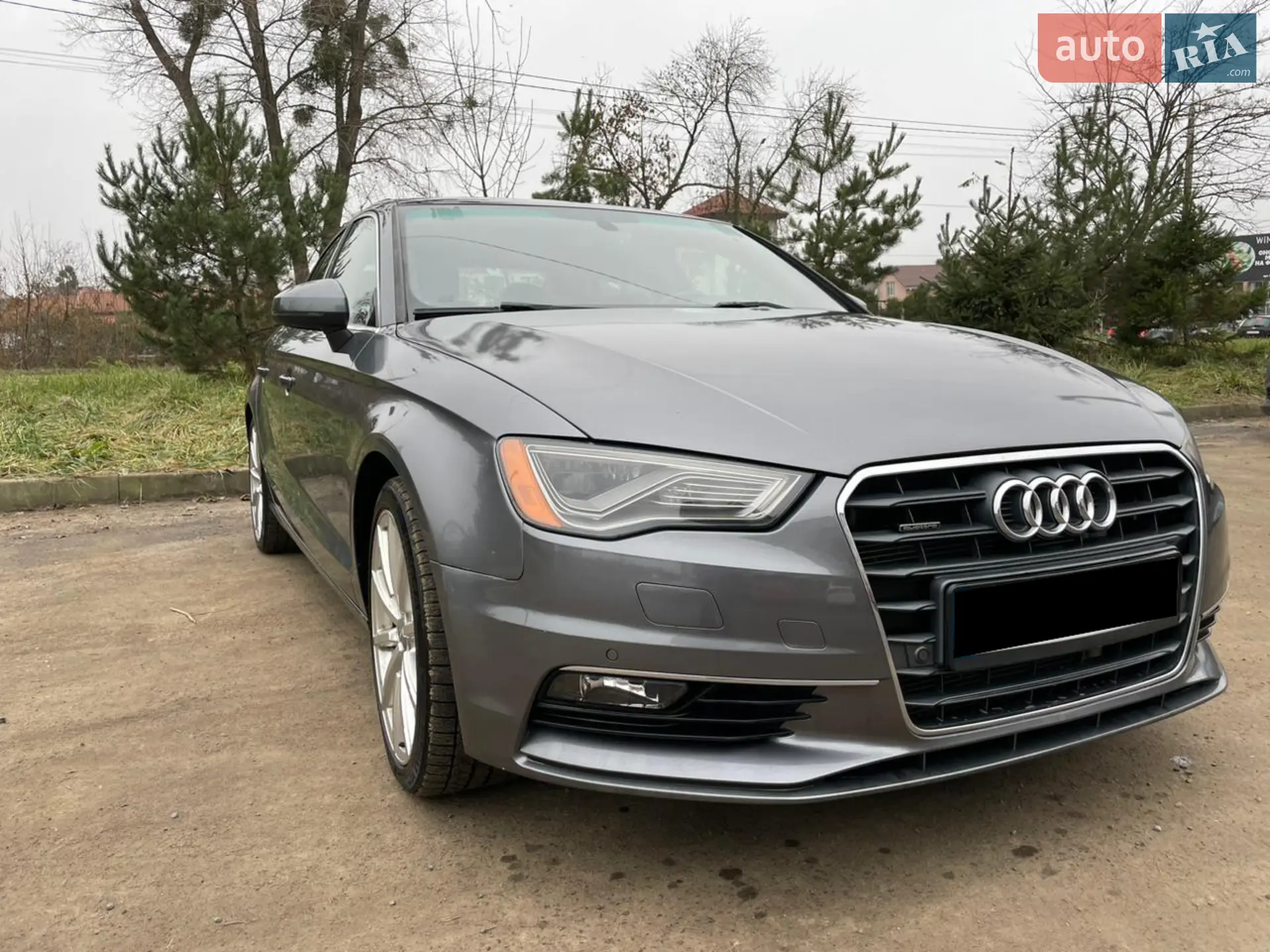 2015 Audi A3 - фото 1