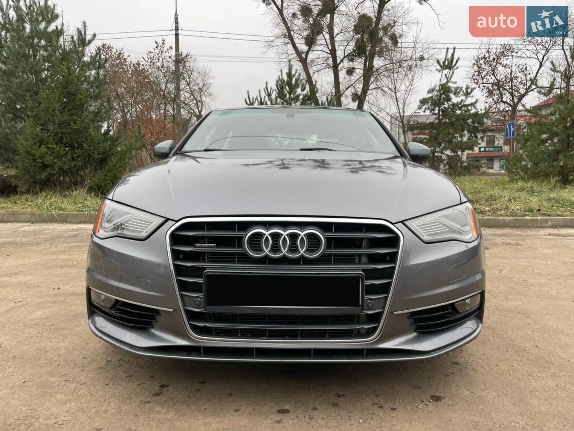 2015 Audi A3 - мініатюра 2