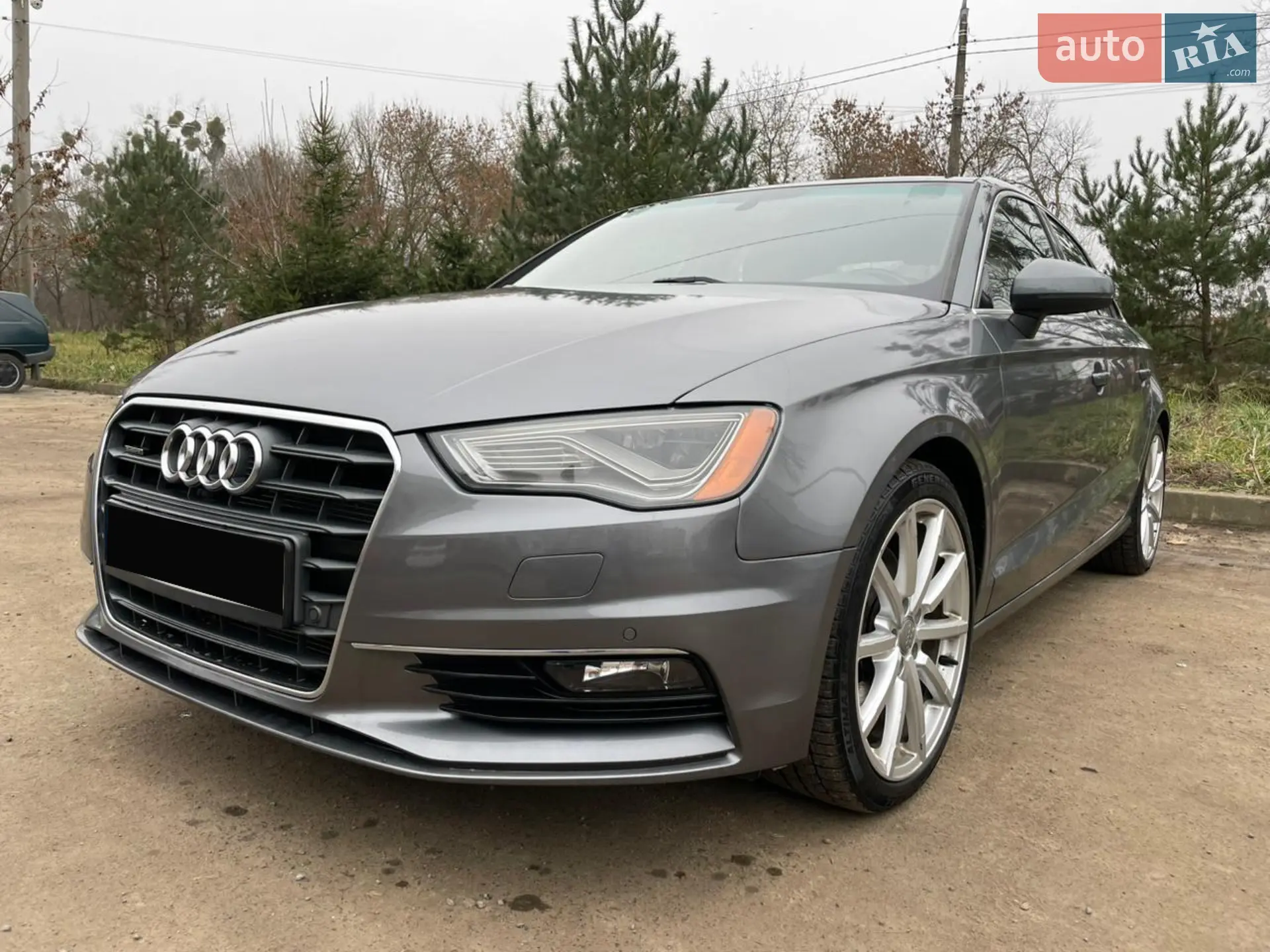 2015 Audi A3 - мініатюра 3