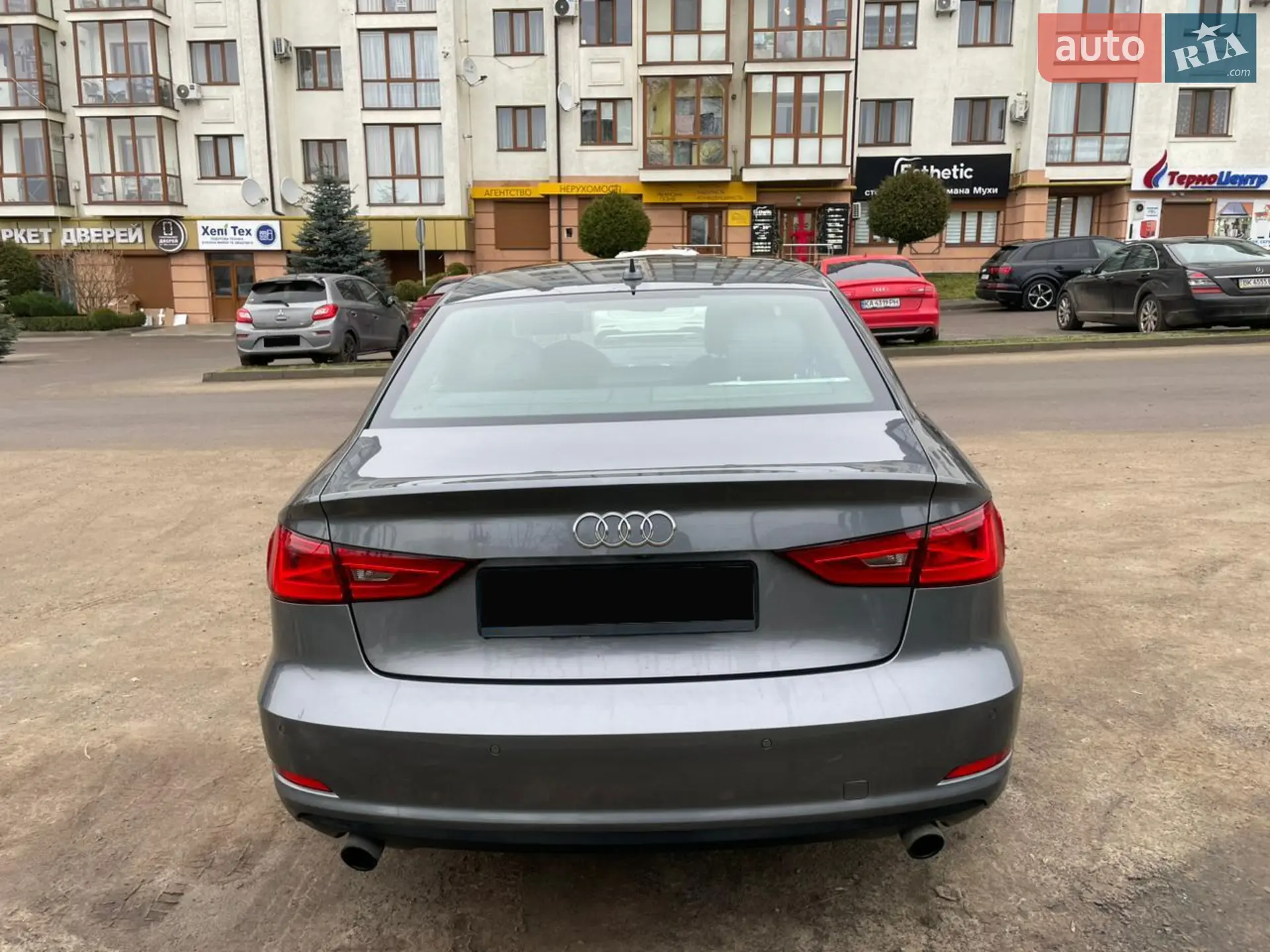 2015 Audi A3 - мініатюра 5
