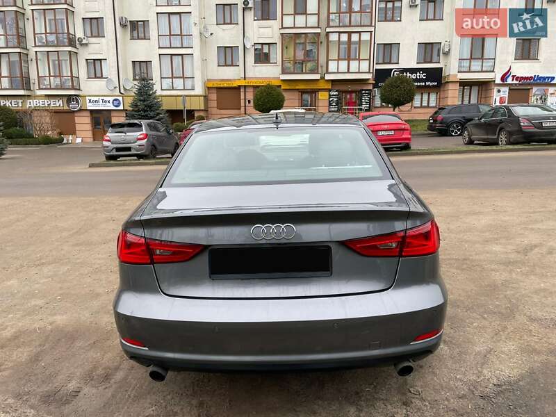 Седан Audi A3 2015 в Рівному фото 5 Седан Audi A3 2015 в Рівному