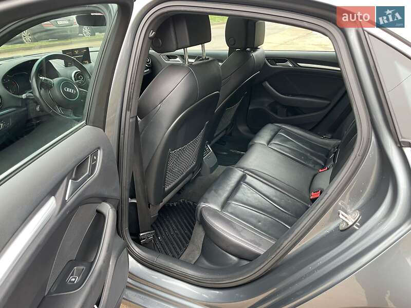 Седан Audi A3 2015 в Рівному фото 10 Седан Audi A3 2015 в Рівному