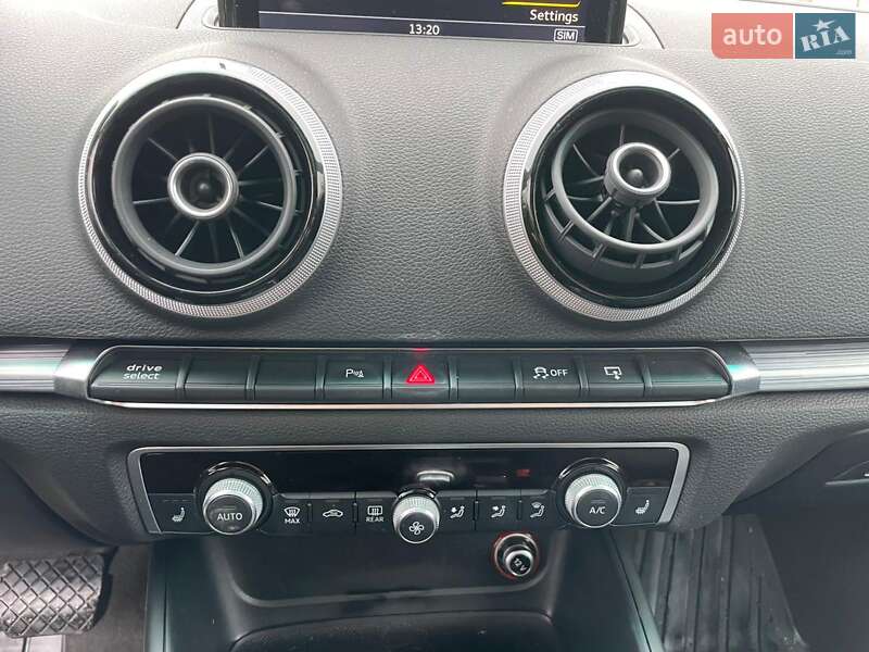 Седан Audi A3 2015 в Рівному фото 15 Седан Audi A3 2015 в Рівному