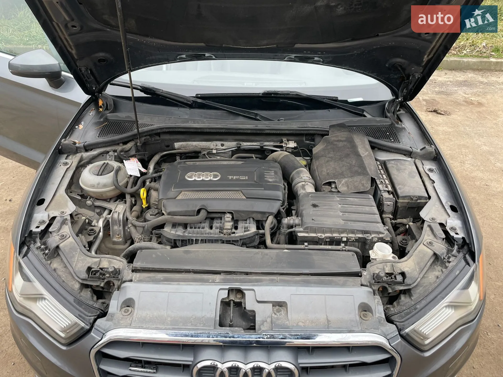 2015 Audi A3 - мініатюра 16