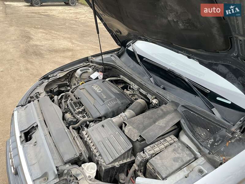 Седан Audi A3 2015 в Рівному фото 17 Седан Audi A3 2015 в Рівному