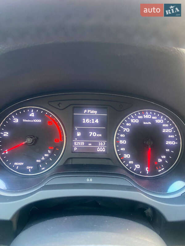 Седан Audi A3 2015 в Вінниці фото 8 Седан Audi A3 2015 в Вінниці