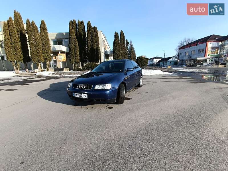 Хетчбек Audi A3 1999 в Полонному фото 9 Хетчбек Audi A3 1999 в Полонному