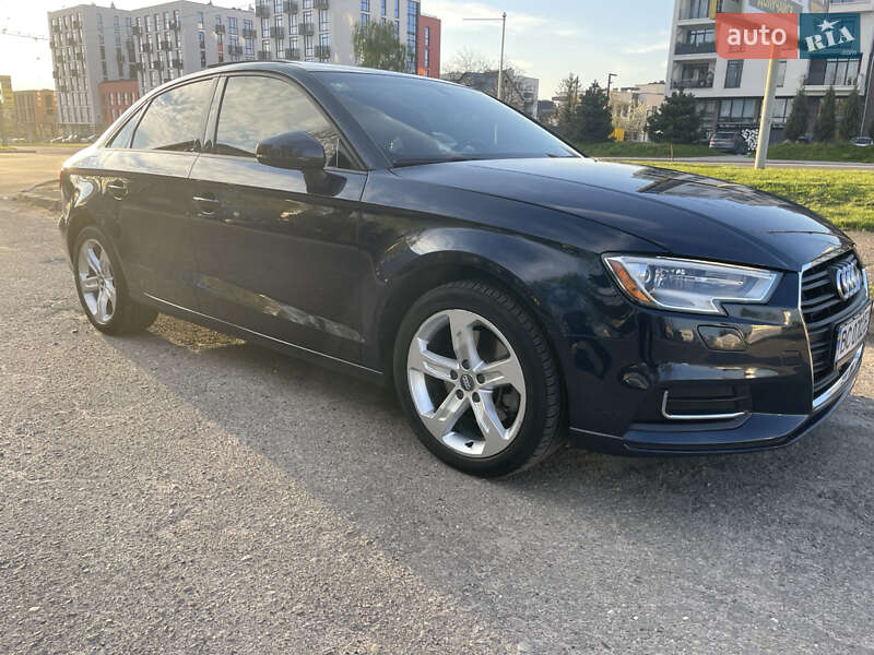 Audi A3 2016