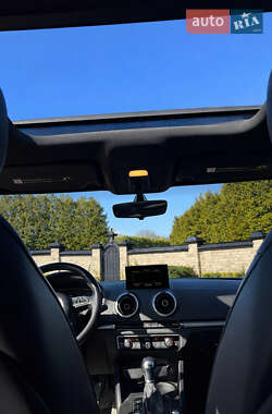 Седан Audi A3 2015 в Одесі