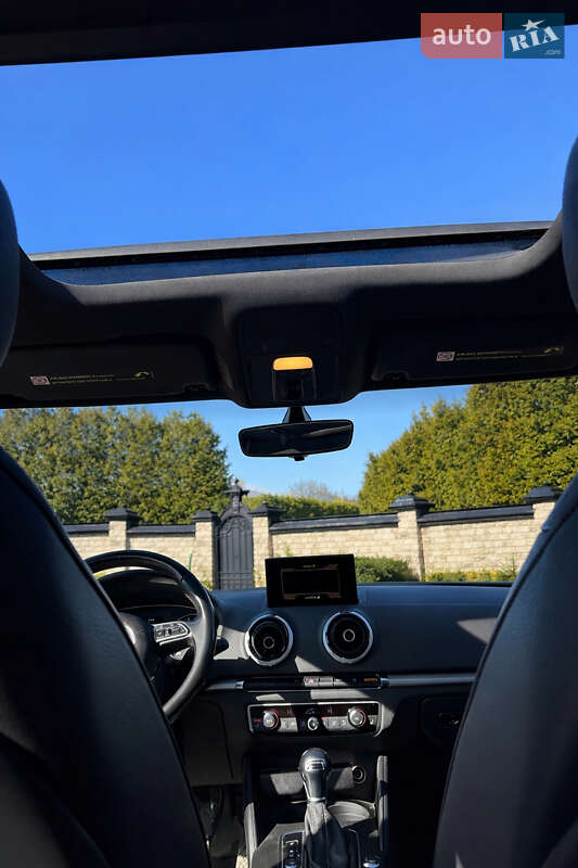Седан Audi A3 2015 в Одесі