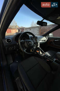 Хэтчбек Audi A3 2003 в Львове