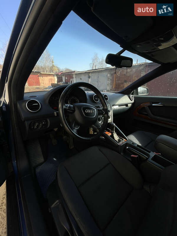Хэтчбек Audi A3 2003 в Львове