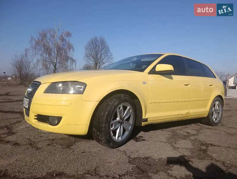 Audi A3 2006