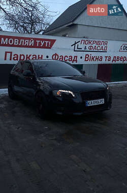 Хэтчбек Audi A3 2009 в Киеве