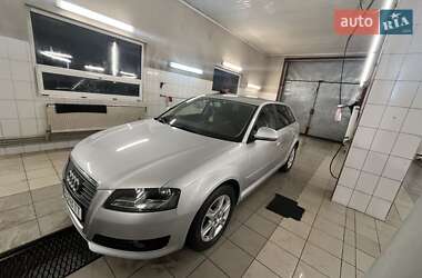 Хетчбек Audi A3 2009 в Біляївці