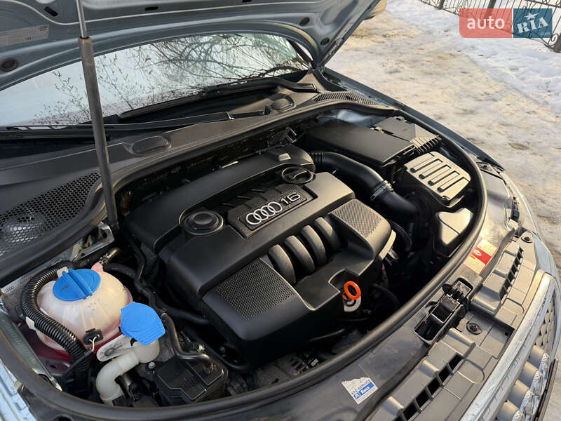 Хэтчбек Audi A3 2005 в Нежине фото 8 Хэтчбек Audi A3 2005 в Нежине