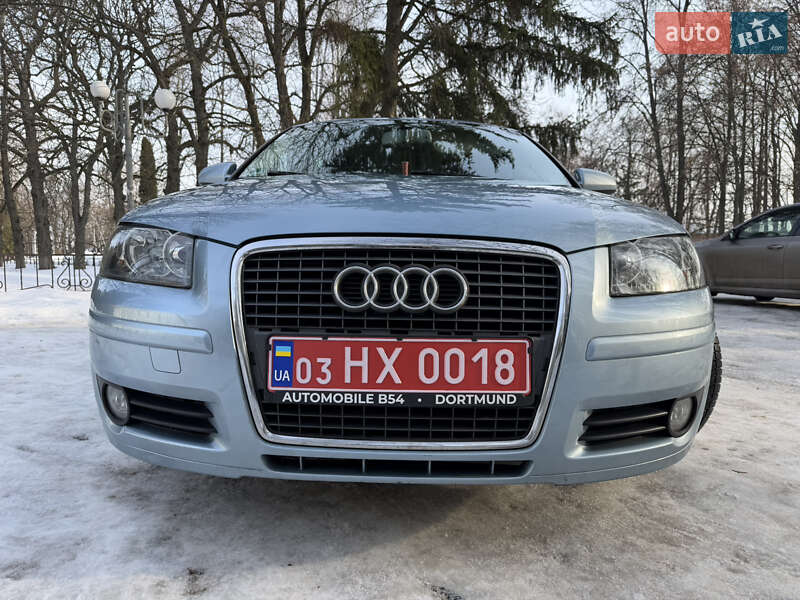 Хэтчбек Audi A3 2005 в Нежине фото 35 Хэтчбек Audi A3 2005 в Нежине