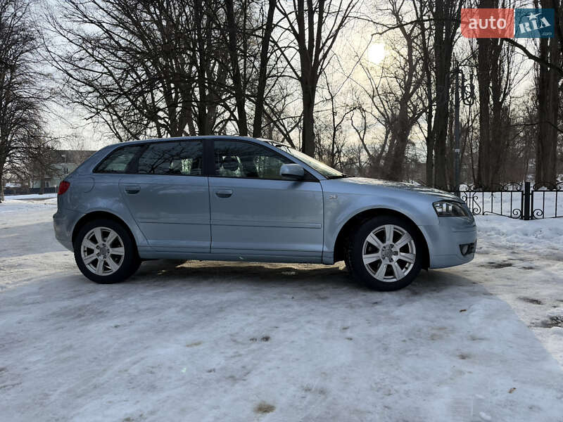 Хэтчбек Audi A3 2005 в Нежине фото 43 Хэтчбек Audi A3 2005 в Нежине