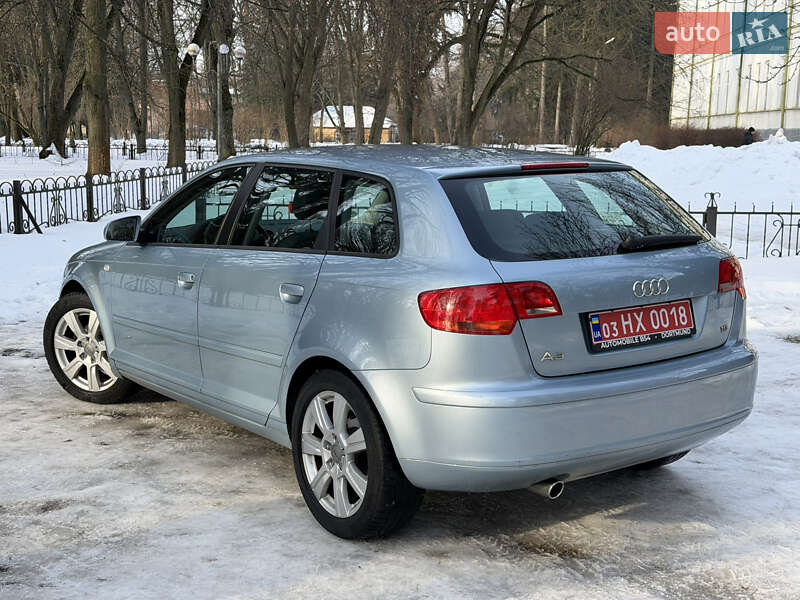 Хэтчбек Audi A3 2005 в Нежине фото 48 Хэтчбек Audi A3 2005 в Нежине
