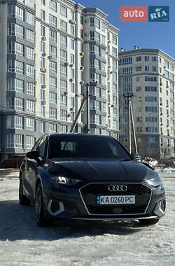 Седан Audi A3 2022 в Києві