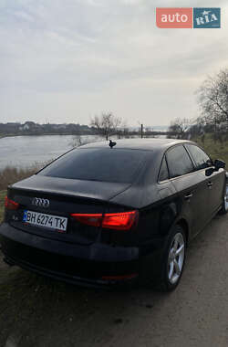 Седан Audi A3 2015 в Одессе