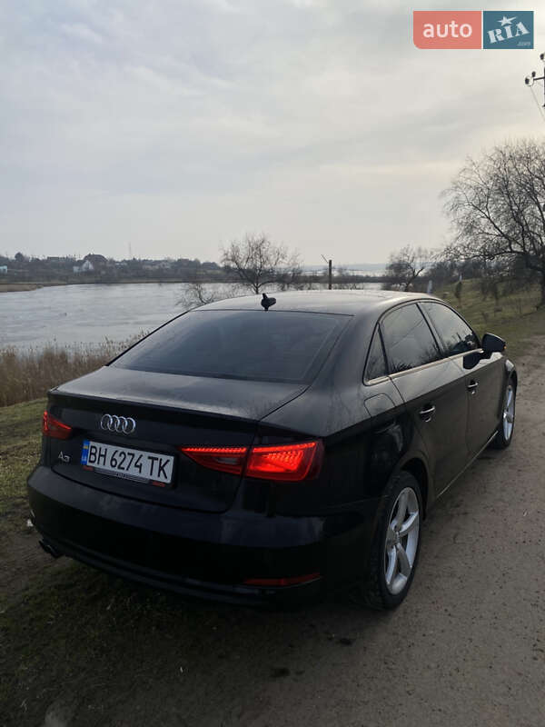 Седан Audi A3 2015 в Одесі фото Седан Audi A3 2015 в Одесі