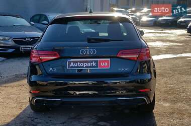 Хэтчбек Audi A3 2016 в Виннице