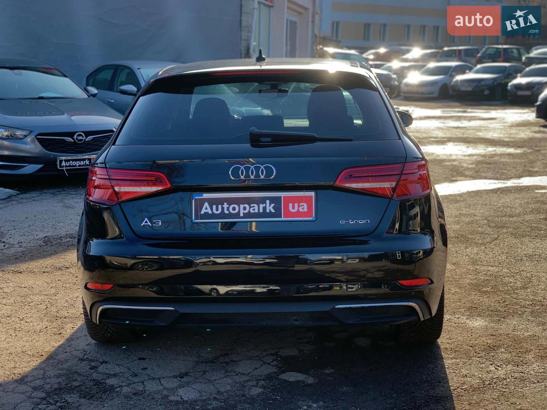 2016 Audi A3 - мініатюра 6