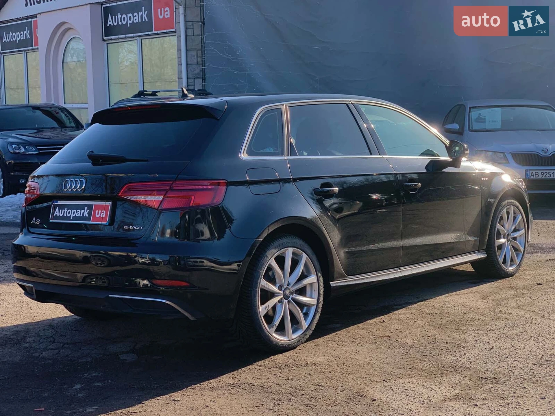 2016 Audi A3 - мініатюра 5