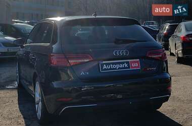Хэтчбек Audi A3 2016 в Виннице