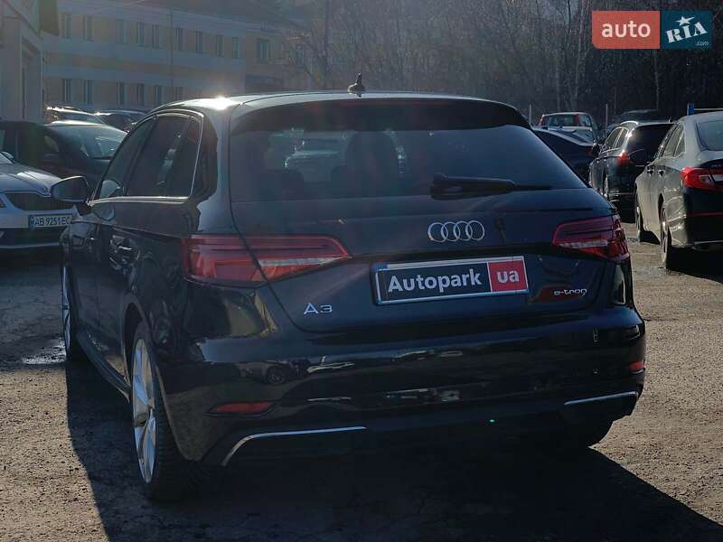 Хэтчбек Audi A3 2016 в Виннице