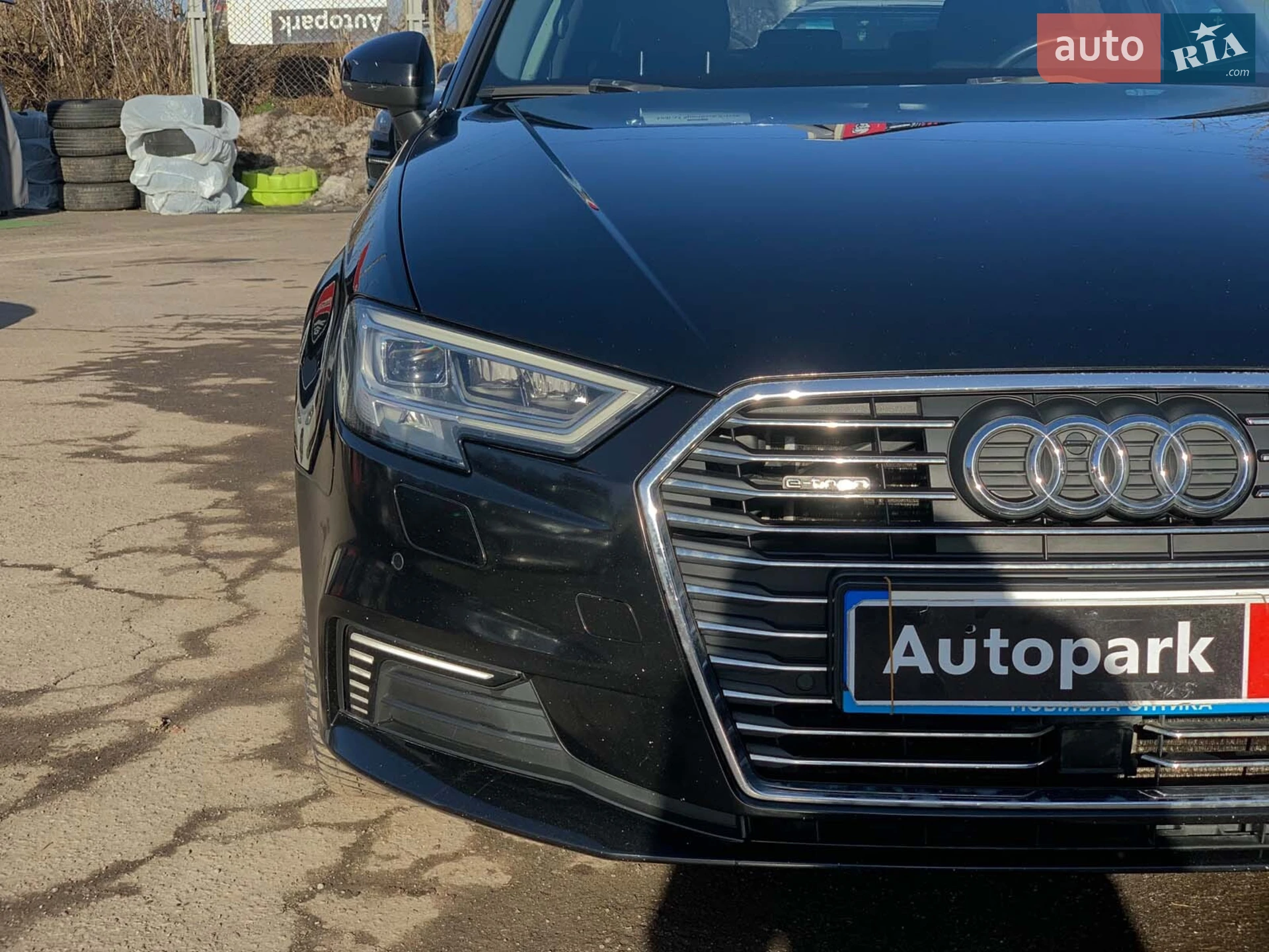 2016 Audi A3 - мініатюра 11